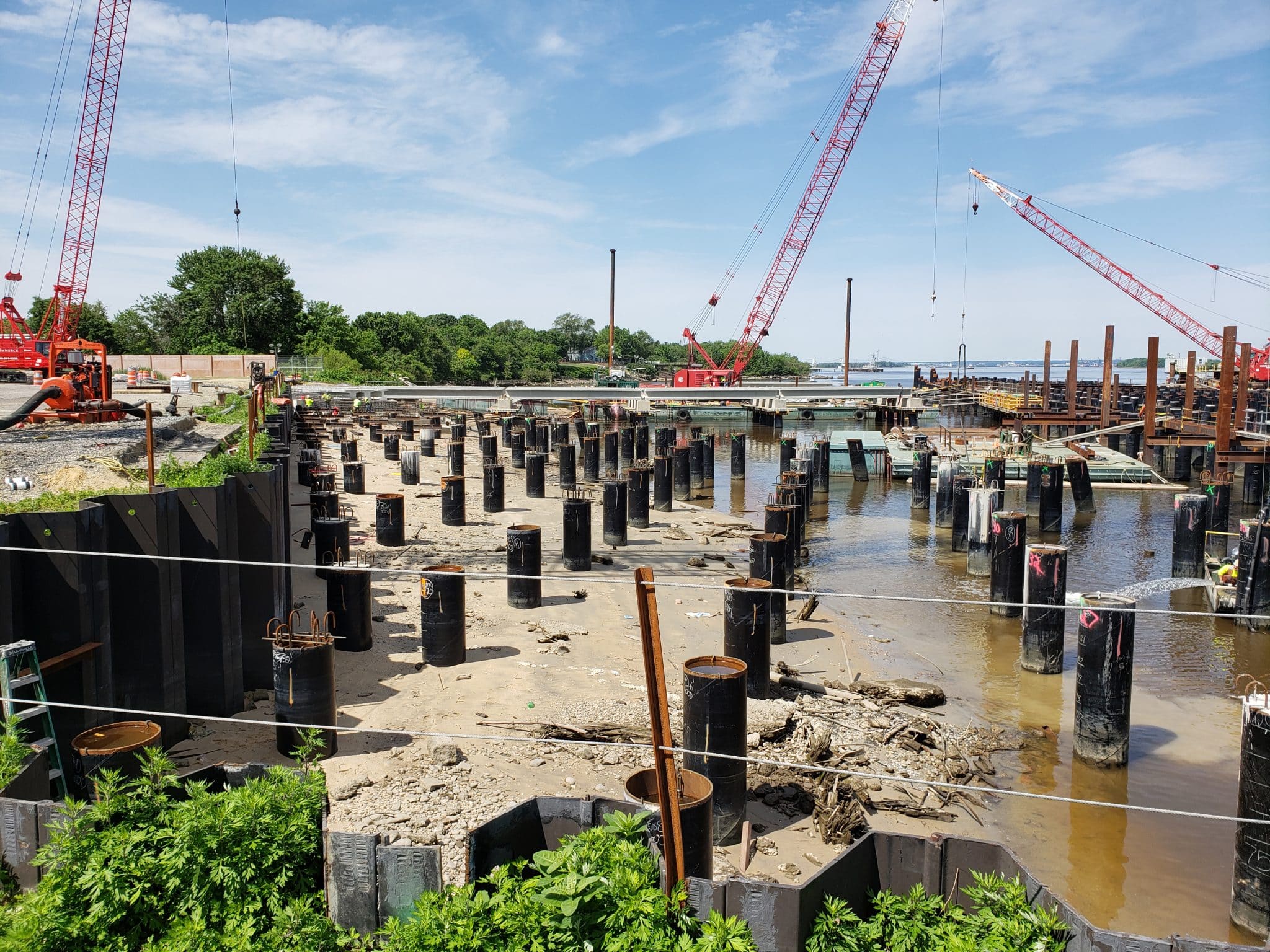 Paulsboro Marine Terminal Phase 2 - Geo-Technology Associates, Inc.